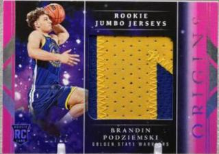 Brandin Podziemski