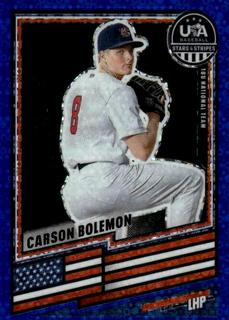 Carson Bolemon