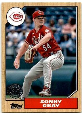 Sonny Gray #T87-46