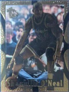 Shaquille O'Neal