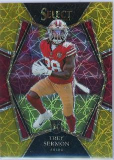 Trey Sermon