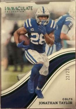 Jonathan Taylor [Emerald] #39