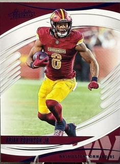 Brian Robinson Jr.