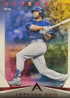 Lorenzo Cain[Red}