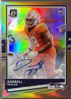 Darrell Taylor