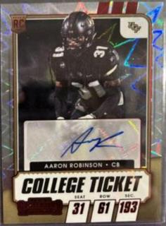Aaron Robinson