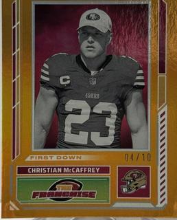 Christian McCaffrey