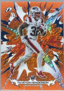TreVeyon Henderson