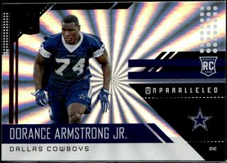 Dorance Armstrong Jr.