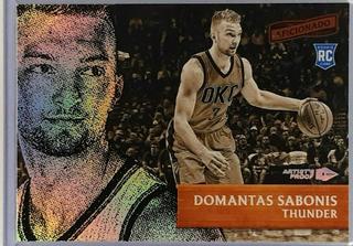 Domantas Sabonis