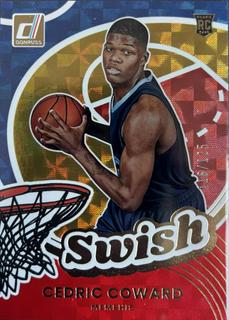 Cedric Coward