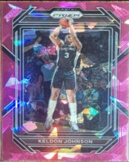 Keldon Johnson