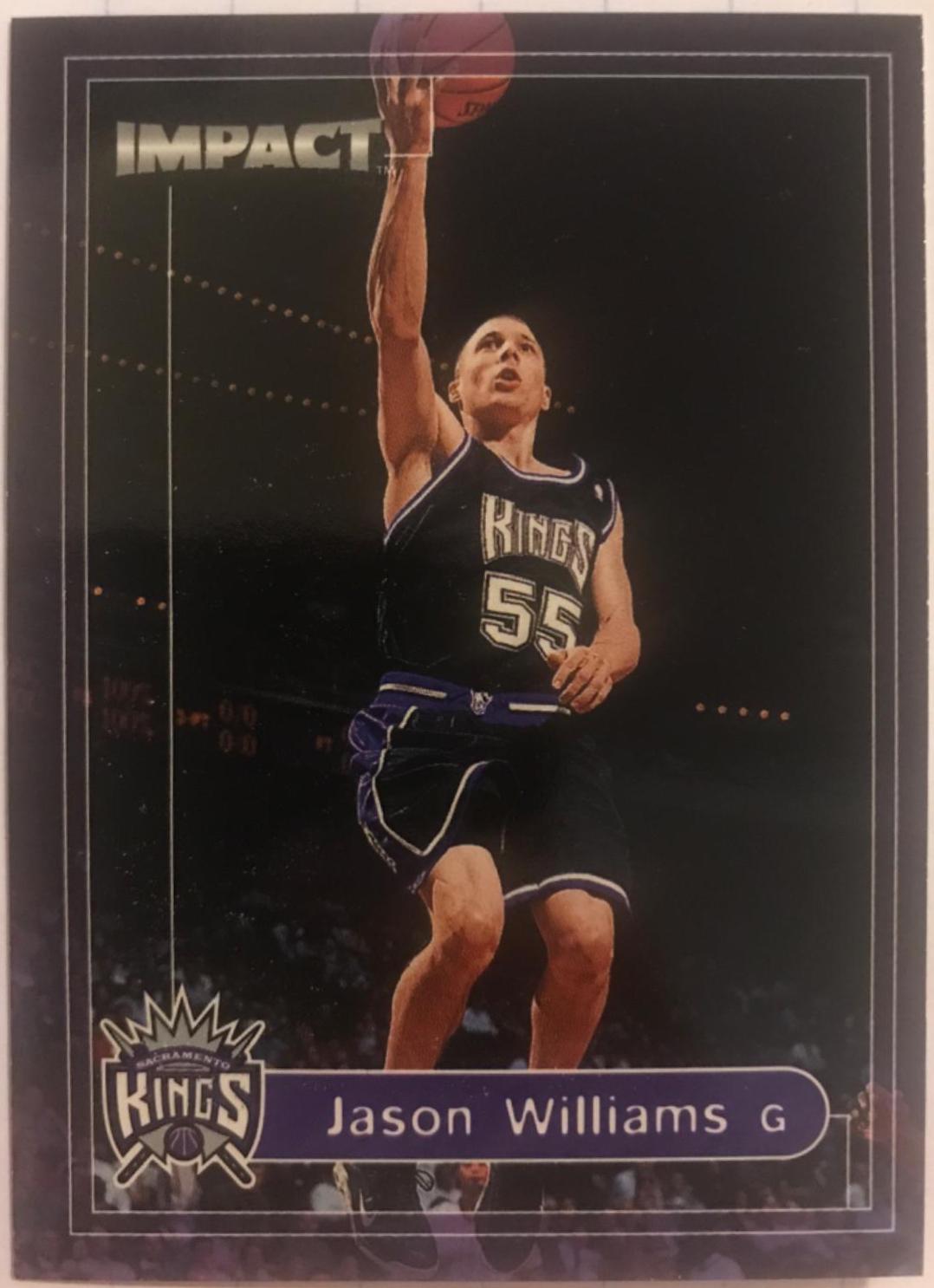 Jason Williams #60
