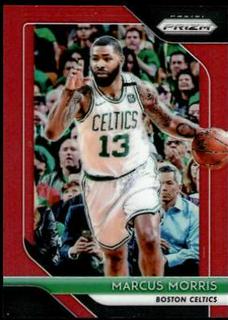 Marcus Morris