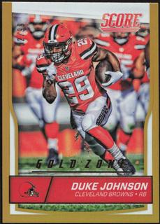 Duke Johnson