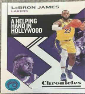 LeBron James