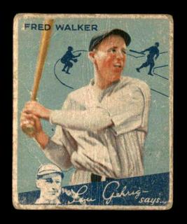 Fred Walker