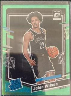 Jalen Wilson