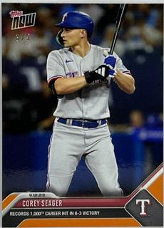 Corey Seager