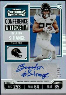 Brenton Strange