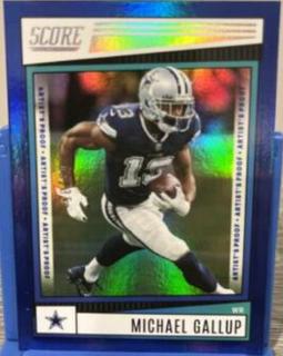 Michael Gallup
