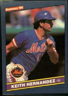 Keith Hernandez