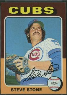 Steve Stone