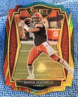 Baker Mayfield