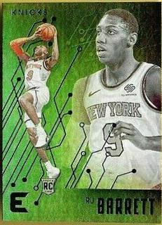RJ Barrett