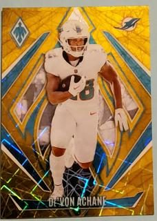 De'Von Achane