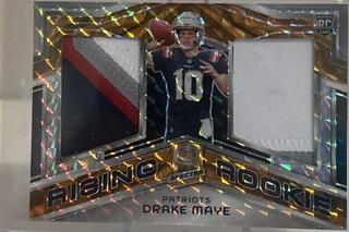 Drake Maye