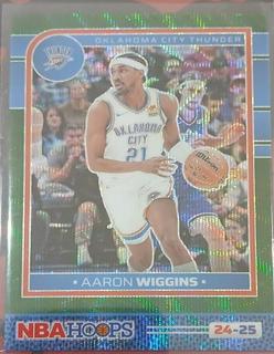 Aaron Wiggins