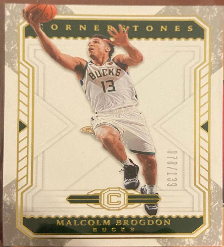 Malcolm Brogdon #106