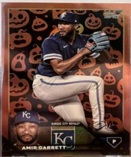 Amir Garrett