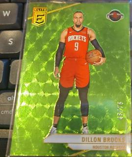 Dillon Brooks