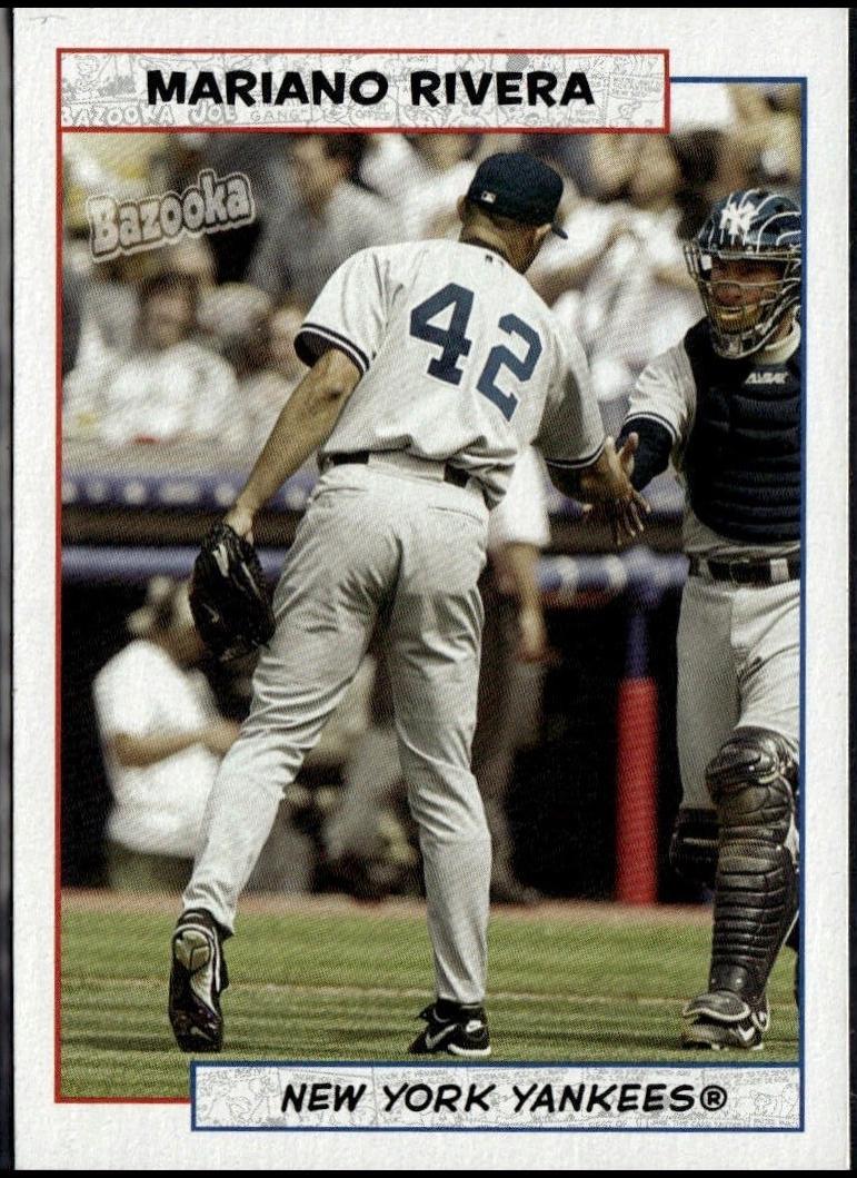Mariano Rivera #99