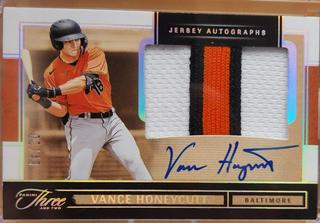 Vance Honeycutt