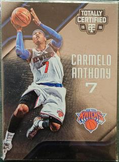 Carmelo Anthony