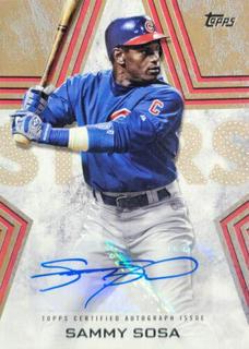 Sammy Sosa