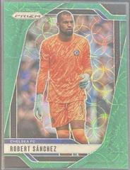 Robert Sanchez [Green] #88 Soccer Cards 2024 Panini Prizm Premier League Prices