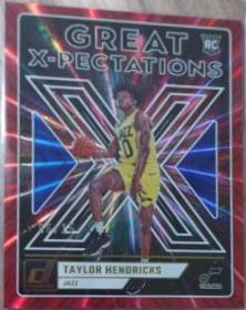 Taylor Hendricks