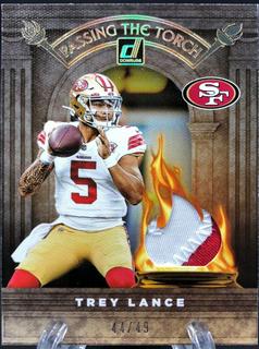 Trey Lance, Steve Young