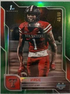 Reggie Virgil