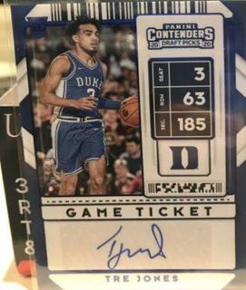 Tre Jones