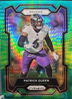 Patrick Queen
