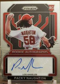 Packy Naughton