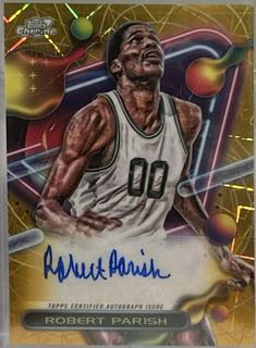 Robert Parish
