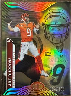 Joe Burrow