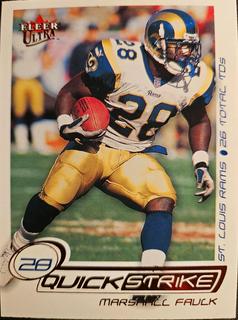 Marshall Faulk