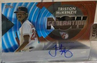 Triston McKenzie